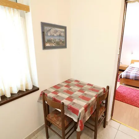 & Jagoda 3* Baška