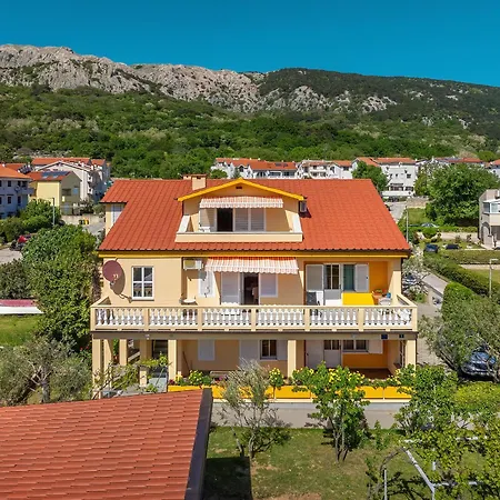 & Jagoda 3* Baska (Krk)