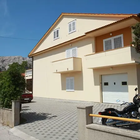 & Jagoda 3* Baska (Krk)